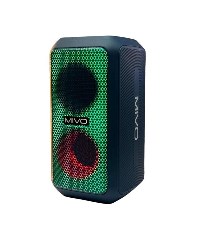 M67 Аккумуляторная Портативная Bluetooth колонка 30 Вт / IPX5 Mivo
