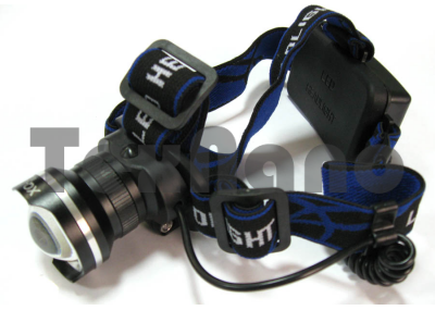 HT-235(YT-024-)T6 Аккумуляторный налобный фонарь