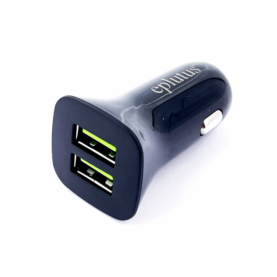 CU-225 АЗУ 2USB 2.4A 12V/24V "Eplutus"
