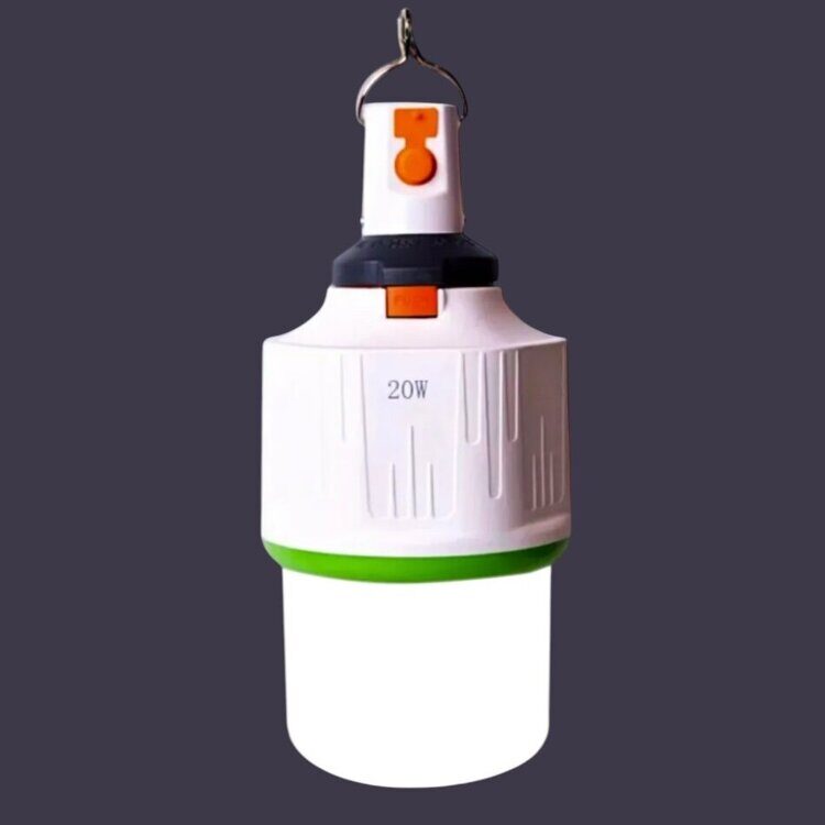 NGY-004 Аккумулторная 20W Лампа для кемпинга