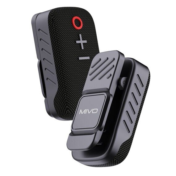 M40 Носимый Bluetooth-динамик Mivo M40 Носимый Bluetooth-динамик Mivo