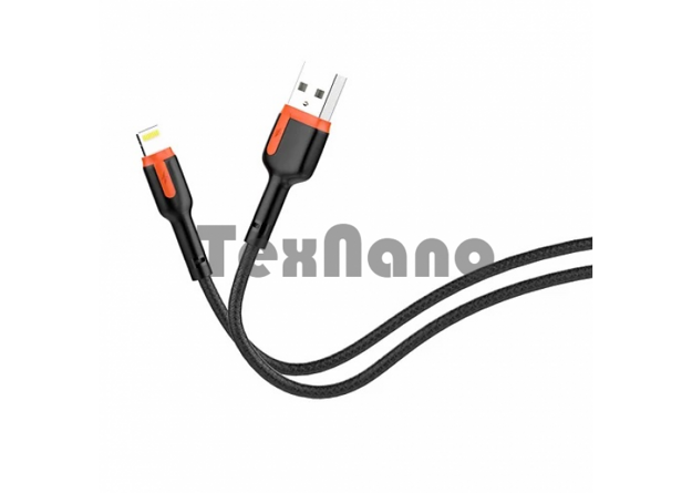 LS531 LDNIO iPhone USB Кабель 2.4A 1000mm