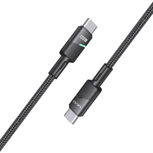 MX-13T Кабель USB-Type-C на Type-C 120W MX-13T Кабель USB-Type-C на Type-C 120W